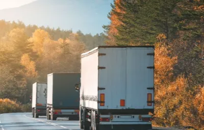 Konya ile Ardeşen Arası Klima Taşıma